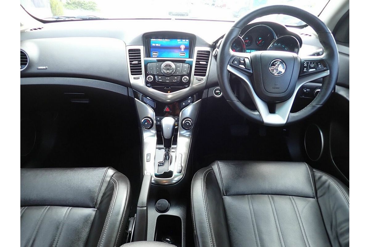 2013 Holden Cruze SRi-V JH Series II