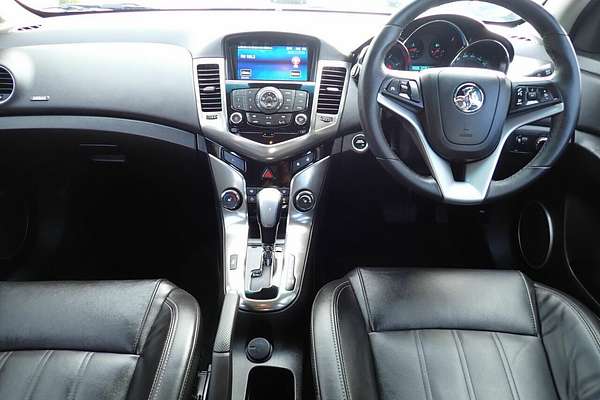 2013 Holden Cruze SRi-V JH Series II