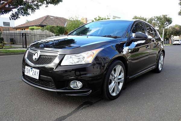 2013 Holden Cruze SRi-V JH Series II