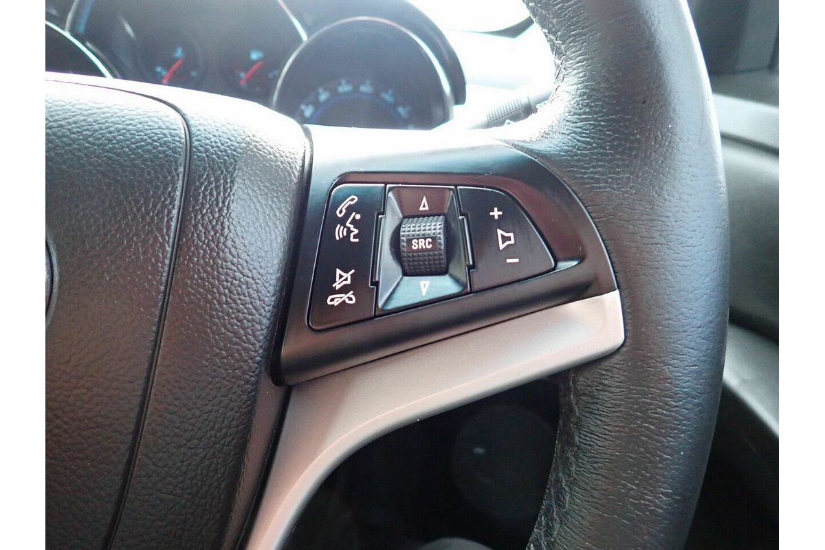 2013 Holden Cruze SRi-V JH Series II