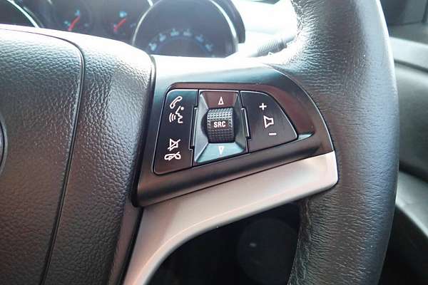 2013 Holden Cruze SRi-V JH Series II