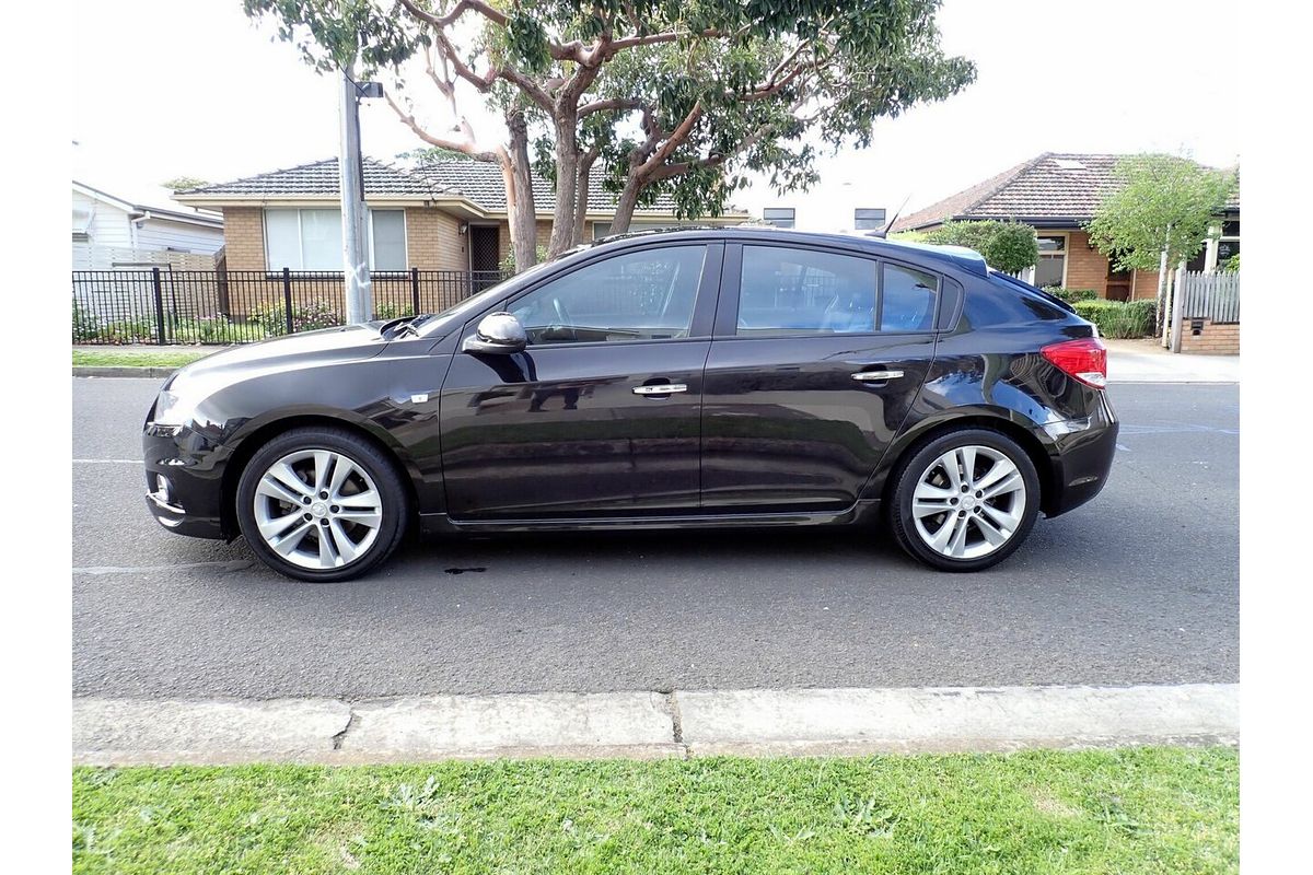 2013 Holden Cruze SRi-V JH Series II