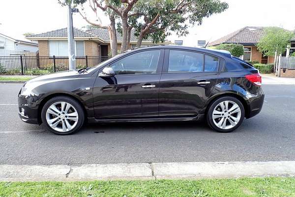 2013 Holden Cruze SRi-V JH Series II