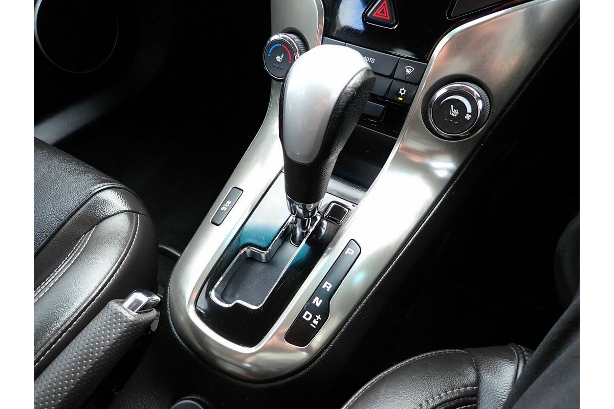2013 Holden Cruze SRi-V JH Series II