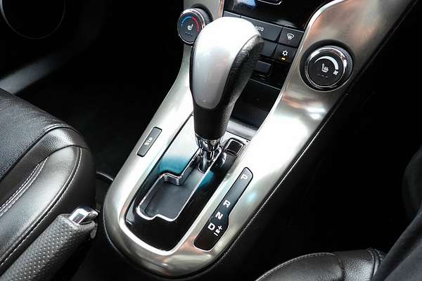 2013 Holden Cruze SRi-V JH Series II