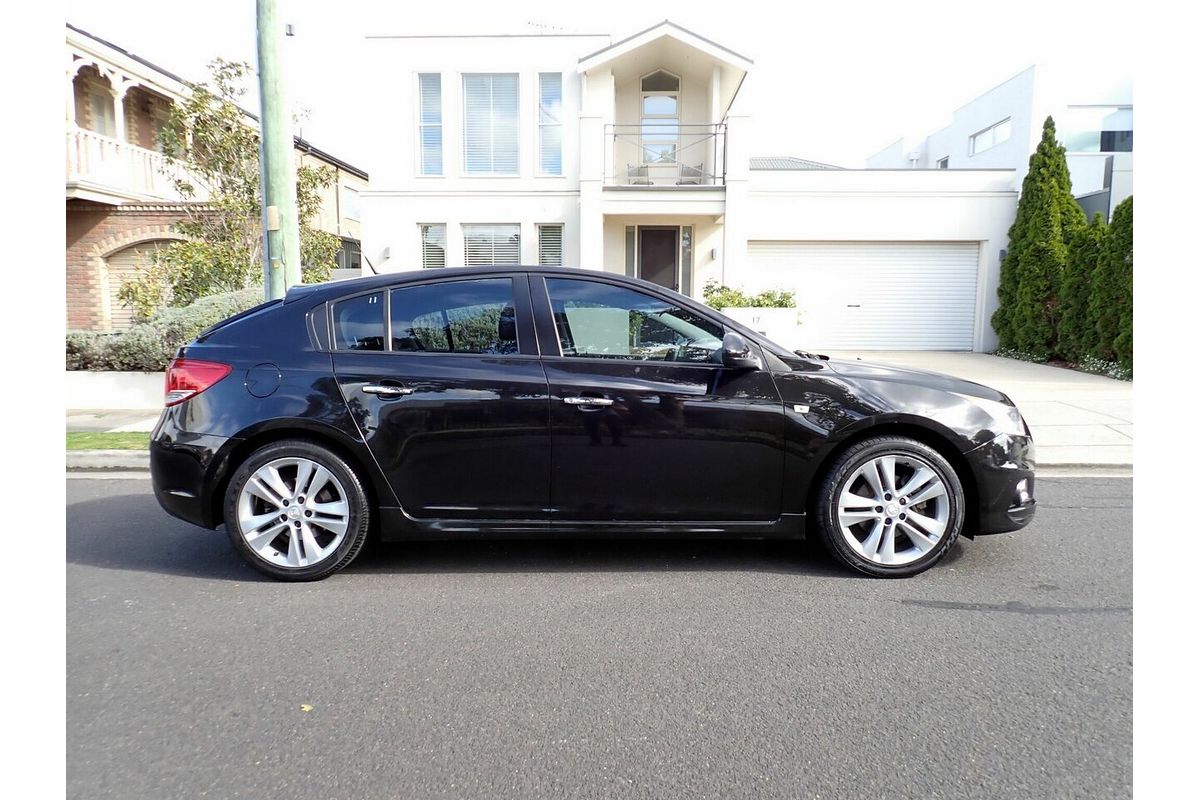 2013 Holden Cruze SRi-V JH Series II