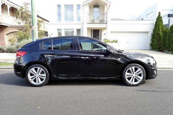 2013 Holden Cruze SRi-V JH Series II