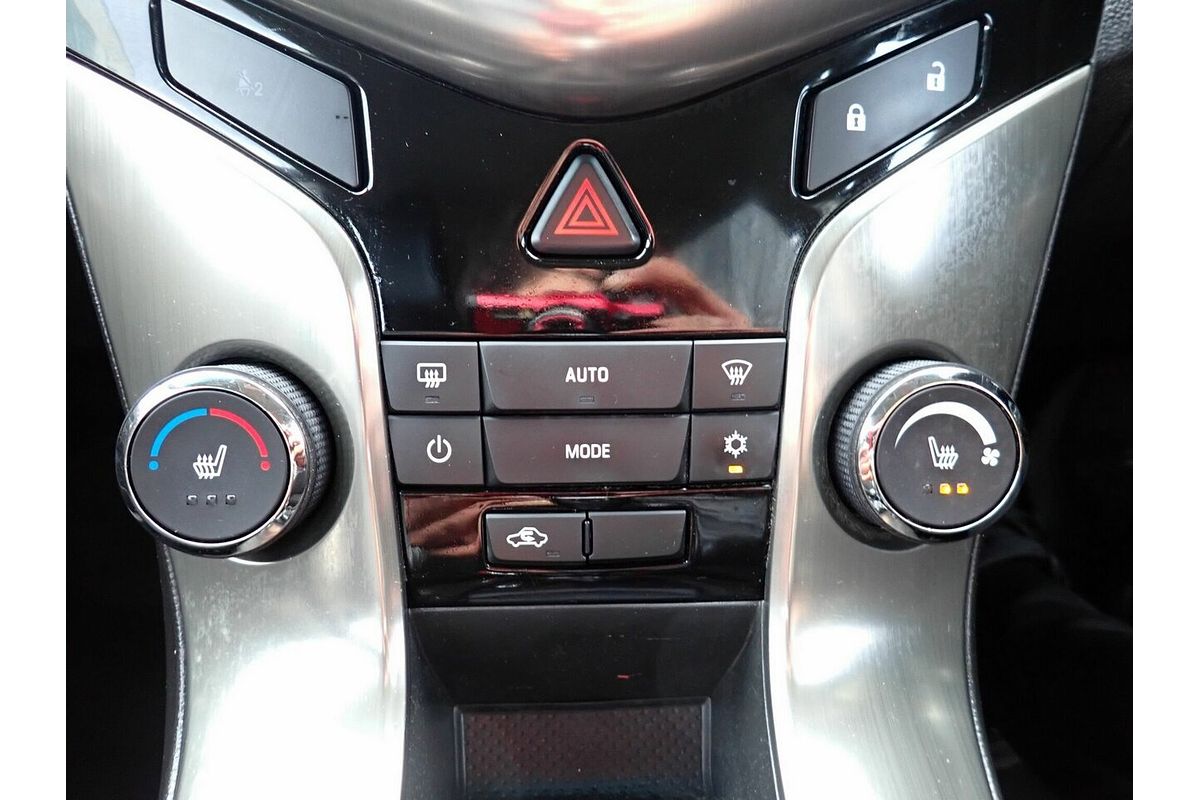 2013 Holden Cruze SRi-V JH Series II