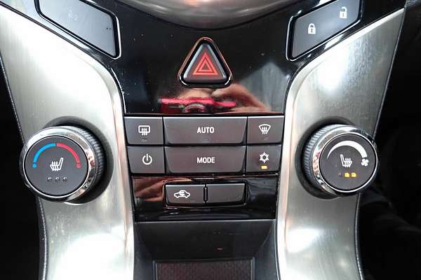 2013 Holden Cruze SRi-V JH Series II
