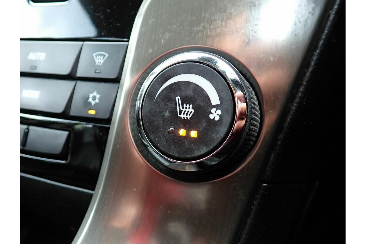 2013 Holden Cruze SRi-V JH Series II