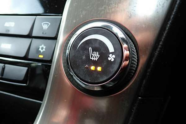 2013 Holden Cruze SRi-V JH Series II