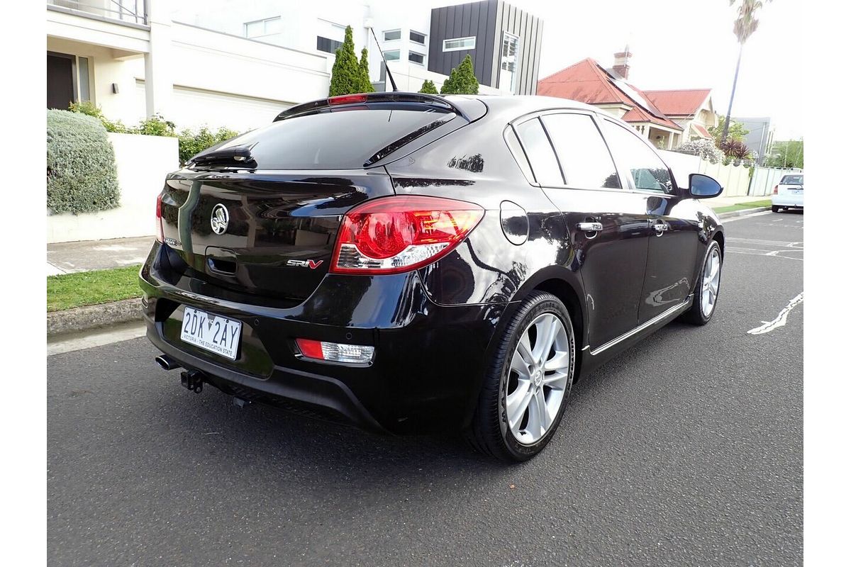 2013 Holden Cruze SRi-V JH Series II