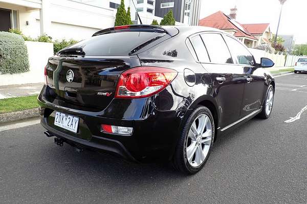 2013 Holden Cruze SRi-V JH Series II