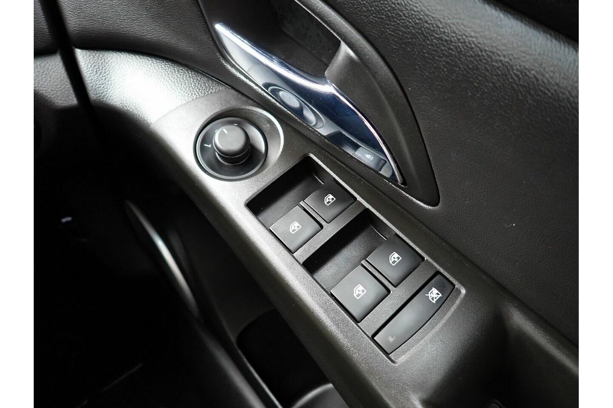 2013 Holden Cruze SRi-V JH Series II