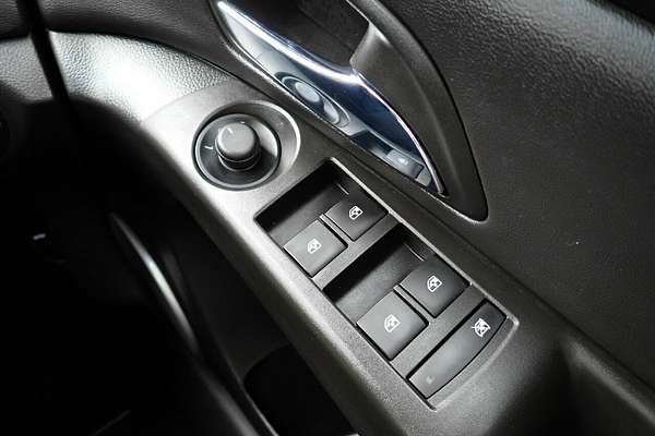 2013 Holden Cruze SRi-V JH Series II
