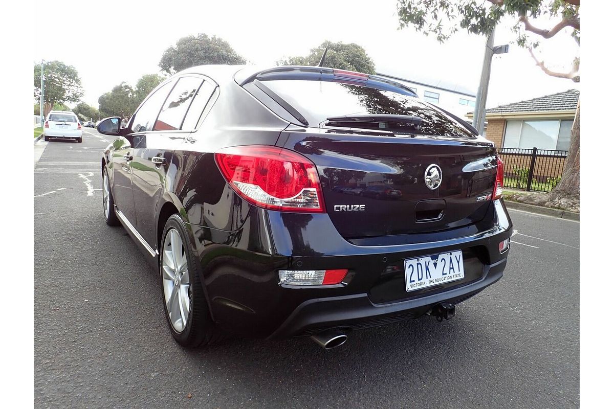 2013 Holden Cruze SRi-V JH Series II