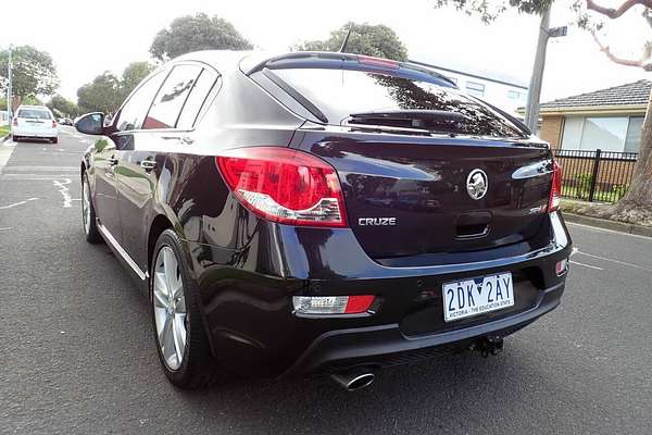 2013 Holden Cruze SRi-V JH Series II