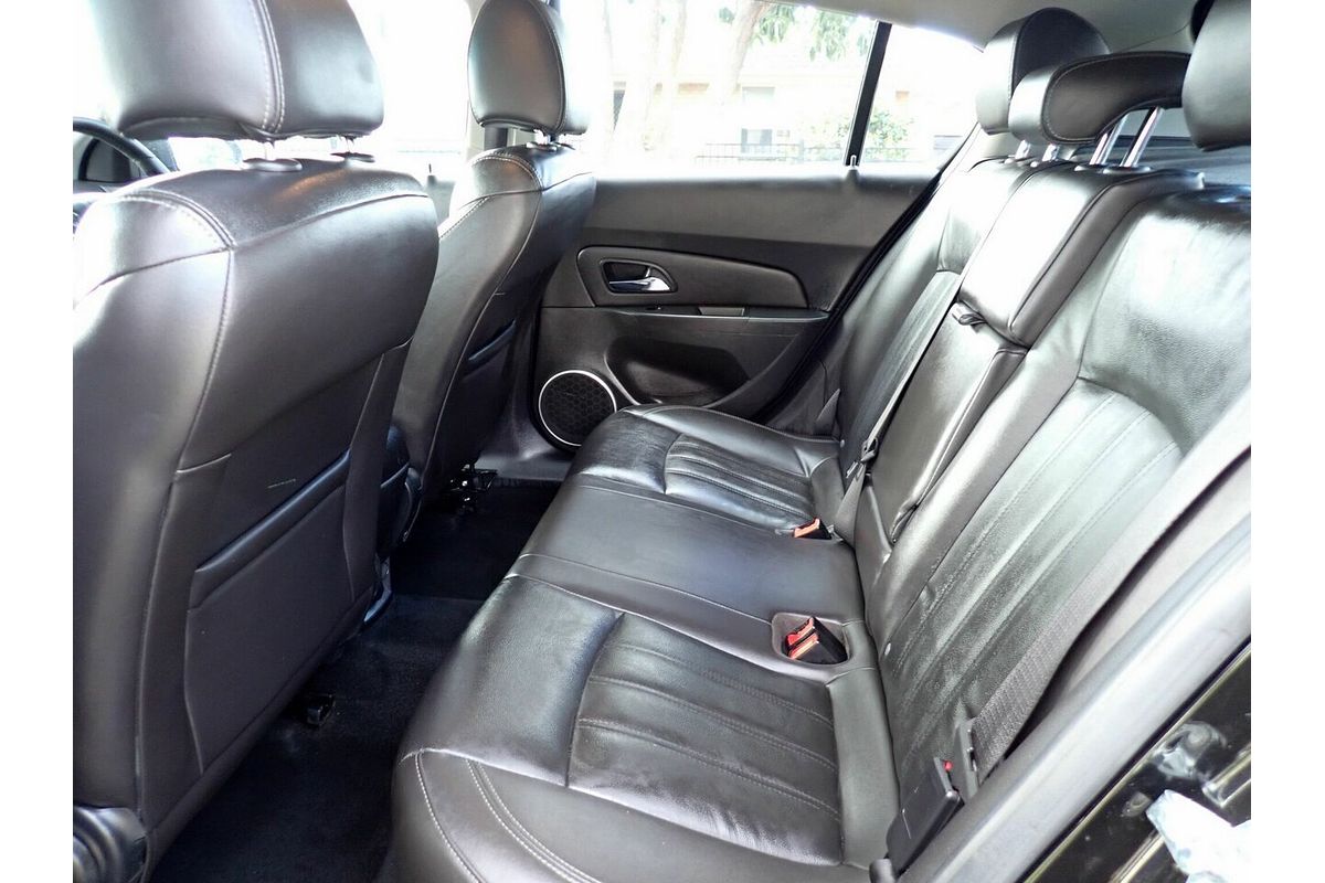 2013 Holden Cruze SRi-V JH Series II