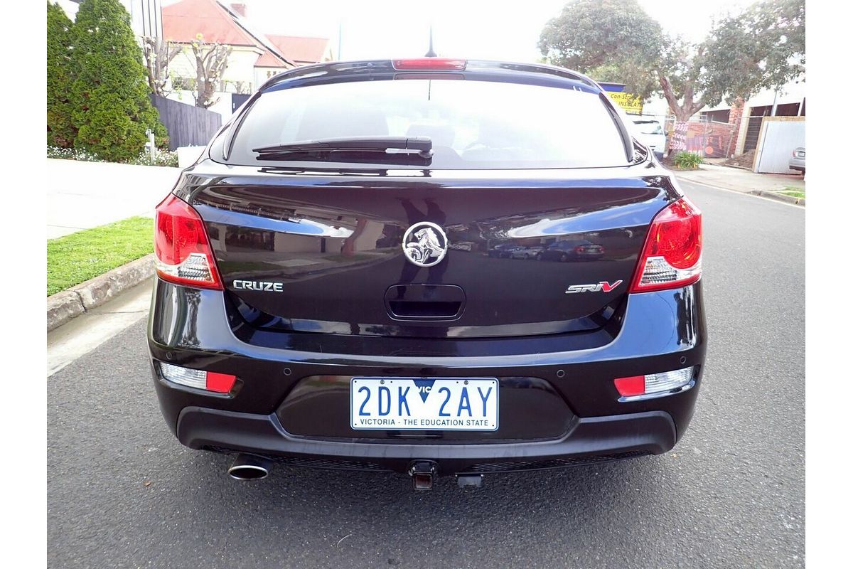 2013 Holden Cruze SRi-V JH Series II