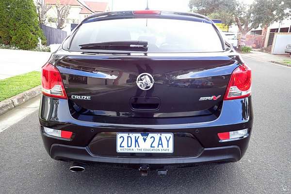 2013 Holden Cruze SRi-V JH Series II