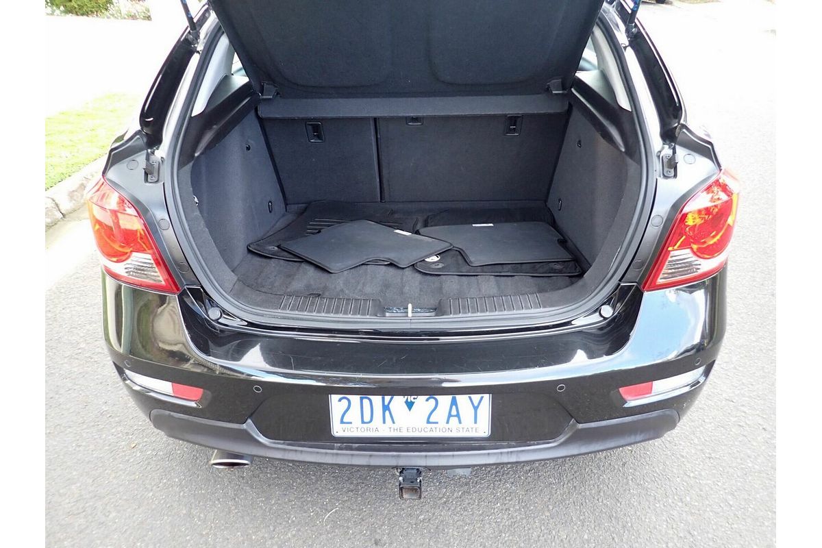 2013 Holden Cruze SRi-V JH Series II