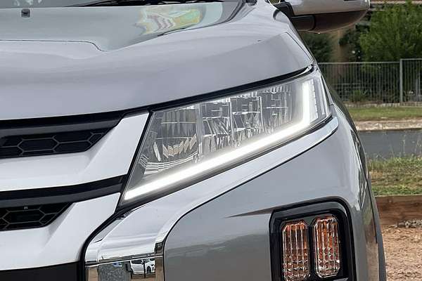 2024 Mitsubishi ASX LS XD