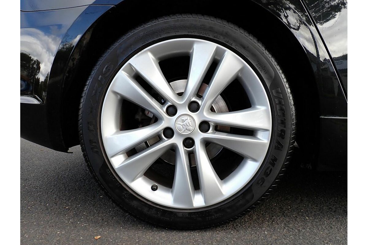 2013 Holden Cruze SRi-V JH Series II