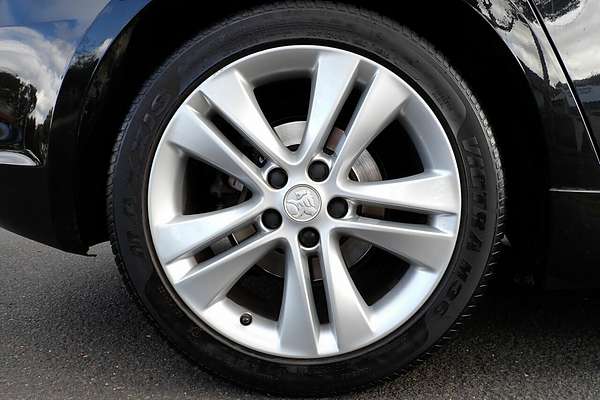 2013 Holden Cruze SRi-V JH Series II