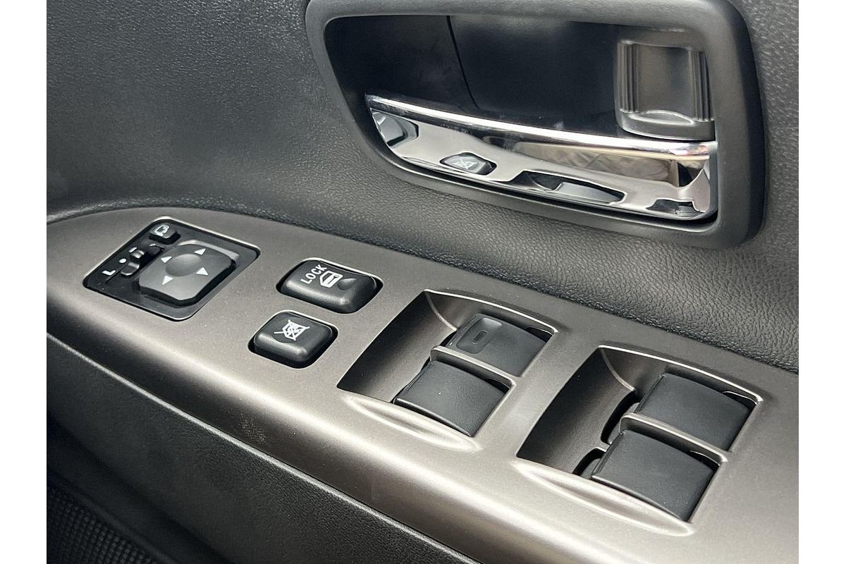 2024 Mitsubishi ASX LS XD