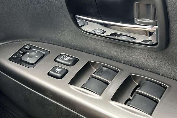 2024 Mitsubishi ASX LS XD