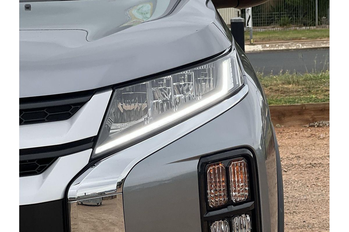 2024 Mitsubishi ASX LS XD