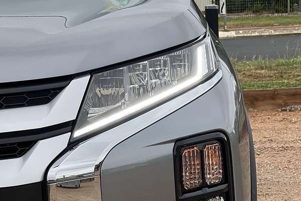 2024 Mitsubishi ASX LS XD