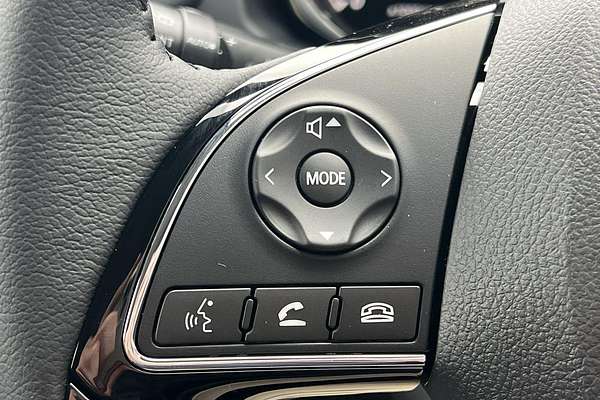 2024 Mitsubishi ASX LS XD