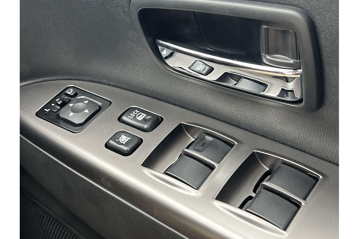 2024 Mitsubishi ASX LS XD