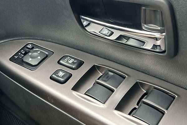 2024 Mitsubishi ASX LS XD