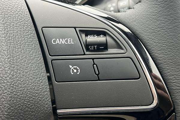 2024 Mitsubishi ASX LS XD