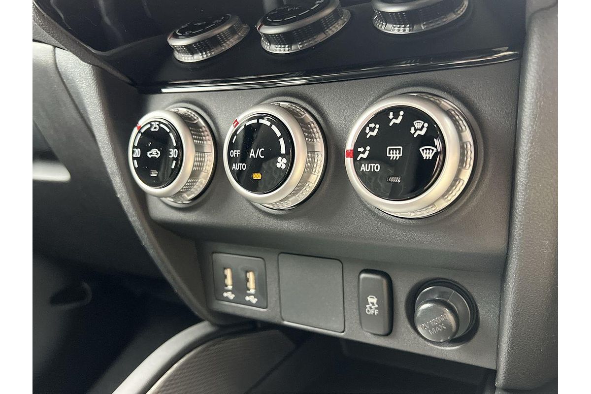 2024 Mitsubishi ASX LS XD