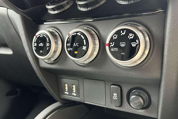 2024 Mitsubishi ASX LS XD