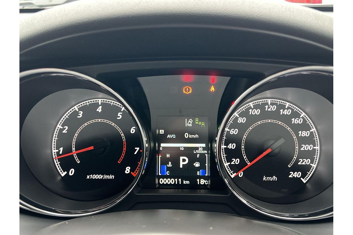 2024 Mitsubishi ASX LS XD