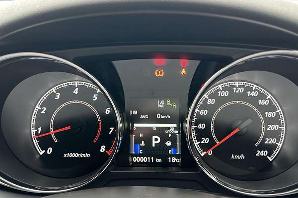 2024 Mitsubishi ASX LS XD
