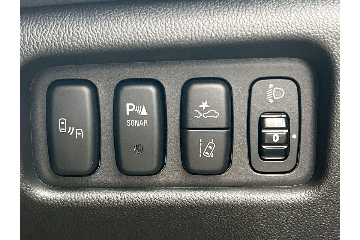 2024 Mitsubishi ASX LS XD