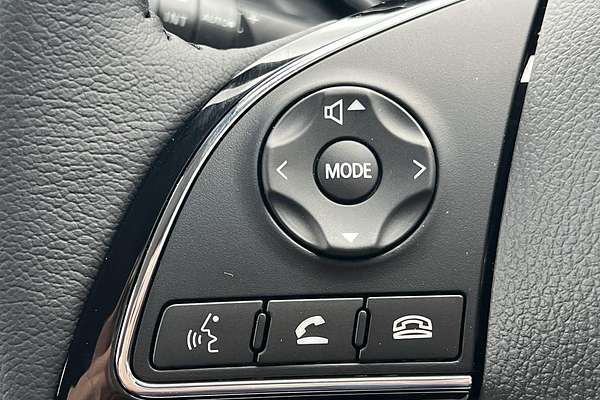 2024 Mitsubishi ASX LS XD