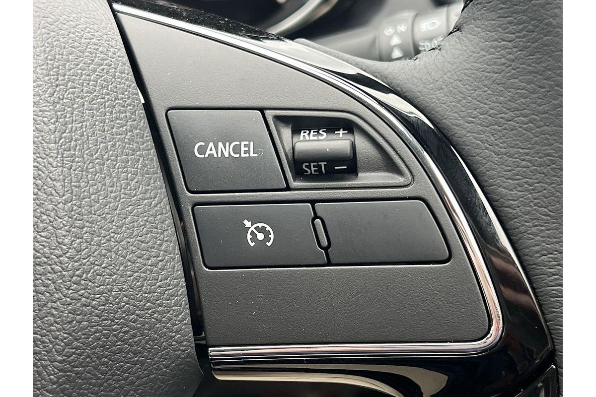 2024 Mitsubishi ASX LS XD