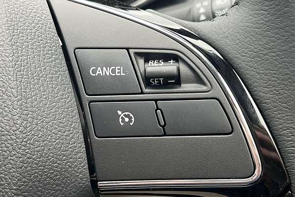2024 Mitsubishi ASX LS XD