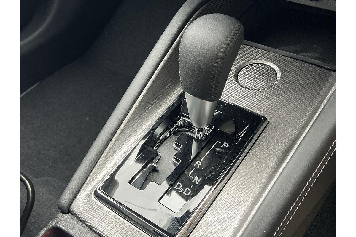 2024 Mitsubishi ASX LS XD