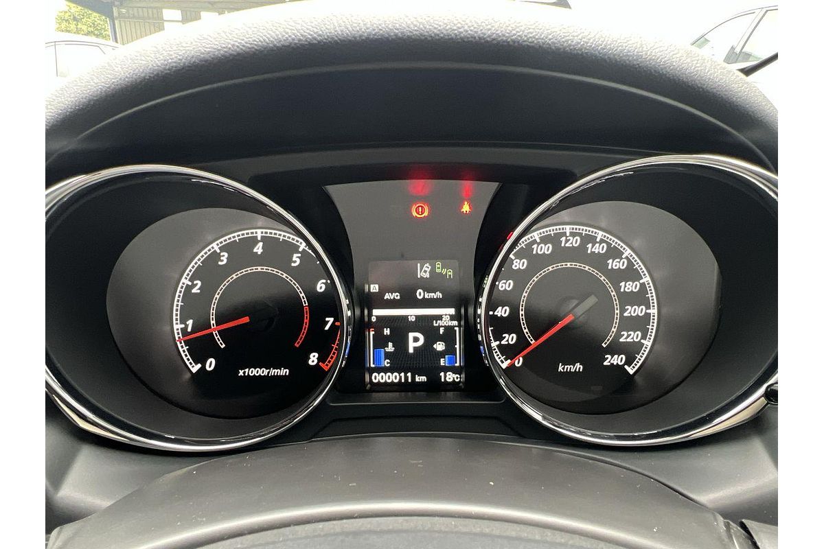 2024 Mitsubishi ASX LS XD