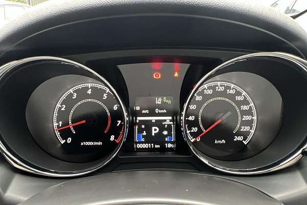 2024 Mitsubishi ASX LS XD