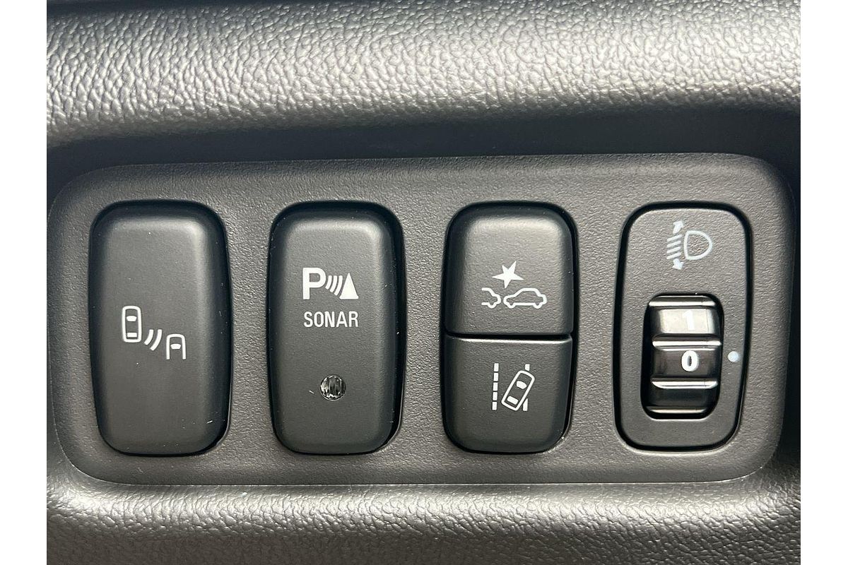 2024 Mitsubishi ASX LS XD