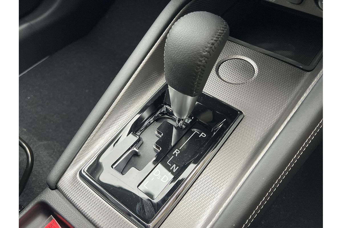 2024 Mitsubishi ASX LS XD