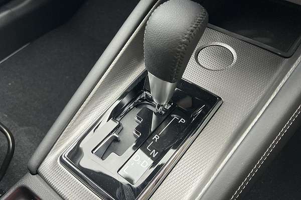 2024 Mitsubishi ASX LS XD